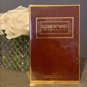 Elizabeth And James Nirvana Rose